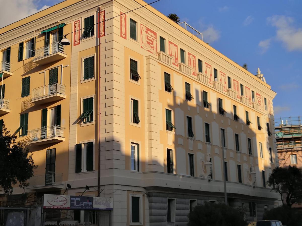 Vacanze A Genova Boccadasse المظهر الخارجي الصورة
